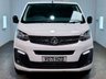 USED 2021 71 VAUXHALL VIVARO 1.5 Turbo D 2700 Sportive Panel Van 5dr Diesel Manual L1 H1 Euro 6 (s/s) (100 ps) 