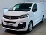 USED 2021 71 VAUXHALL VIVARO 1.5 Turbo D 2700 Sportive Panel Van 5dr Diesel Manual L1 H1 Euro 6 (s/s) (100 ps) 