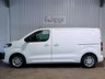 USED 2021 71 VAUXHALL VIVARO 1.5 Turbo D 2700 Sportive Panel Van 5dr Diesel Manual L1 H1 Euro 6 (s/s) (100 ps) 
