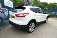 USED 2016 16 NISSAN QASHQAI 1.6 dCi Tekna SUV 5dr Diesel Manual 4WD Euro 6 (s/s) (130 ps) 