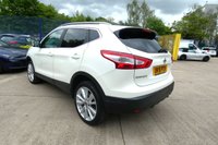 USED 2016 16 NISSAN QASHQAI 1.6 dCi Tekna SUV 5dr Diesel Manual 4WD Euro 6 (s/s) (130 ps) 