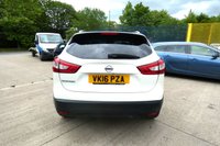 USED 2016 16 NISSAN QASHQAI 1.6 dCi Tekna SUV 5dr Diesel Manual 4WD Euro 6 (s/s) (130 ps) 