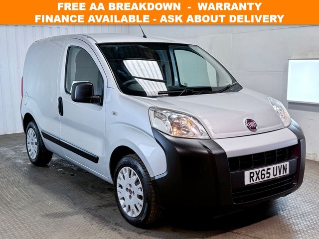 View our FIAT FIORINO