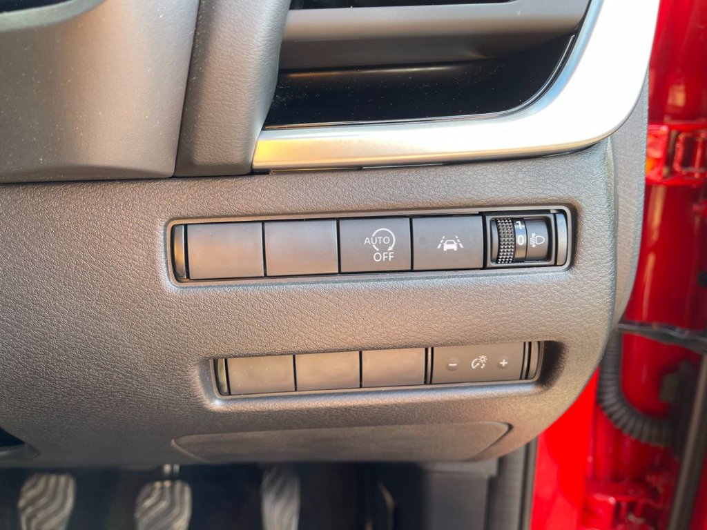 USED 2023 23 NISSAN QASHQAI 1.3 DIG-T MHEV N-Connecta SUV 5dr Petrol Hybrid Manual Euro 6 (s/s) (140 ps) 