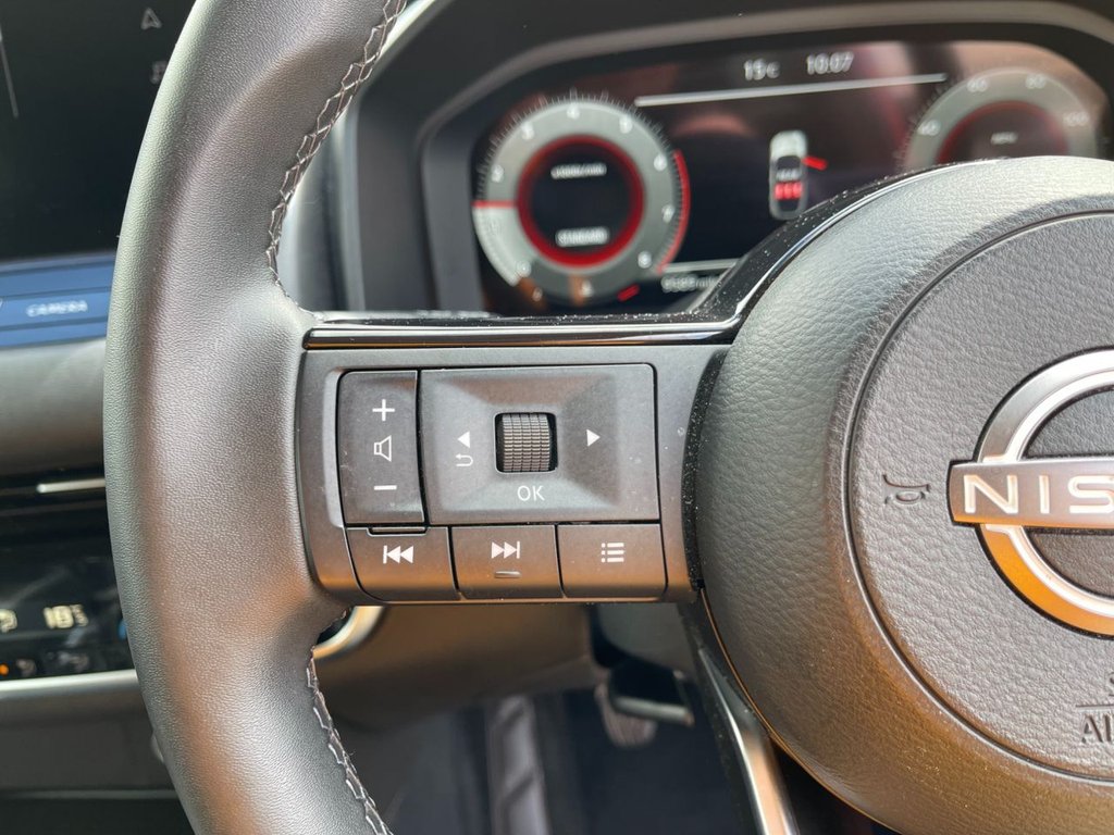 USED 2023 23 NISSAN QASHQAI 1.3 DIG-T MHEV N-Connecta SUV 5dr Petrol Hybrid Manual Euro 6 (s/s) (140 ps) 