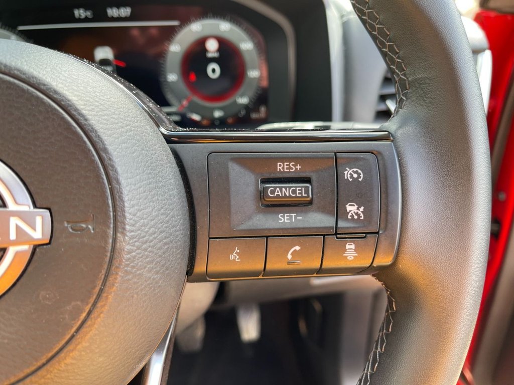 USED 2023 23 NISSAN QASHQAI 1.3 DIG-T MHEV N-Connecta SUV 5dr Petrol Hybrid Manual Euro 6 (s/s) (140 ps) 
