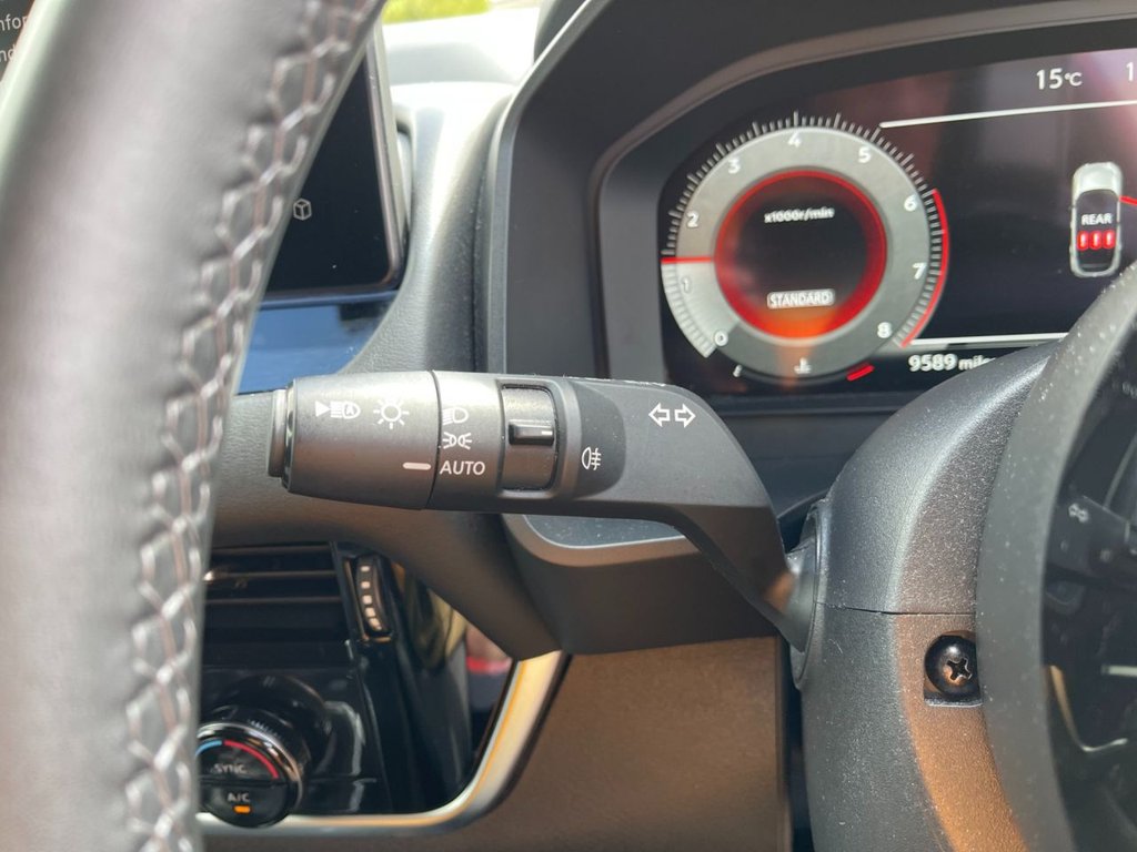 USED 2023 23 NISSAN QASHQAI 1.3 DIG-T MHEV N-Connecta SUV 5dr Petrol Hybrid Manual Euro 6 (s/s) (140 ps) 