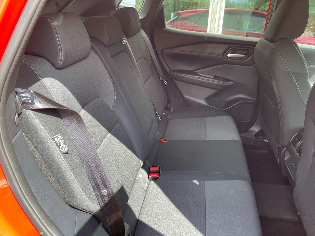 USED 2023 23 NISSAN QASHQAI 1.3 DIG-T MHEV N-Connecta SUV 5dr Petrol Hybrid Manual Euro 6 (s/s) (140 ps) 