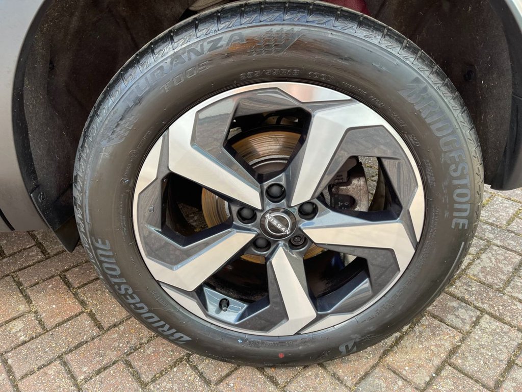 USED 2023 23 NISSAN QASHQAI 1.3 DIG-T MHEV N-Connecta SUV 5dr Petrol Hybrid Manual Euro 6 (s/s) (140 ps) 