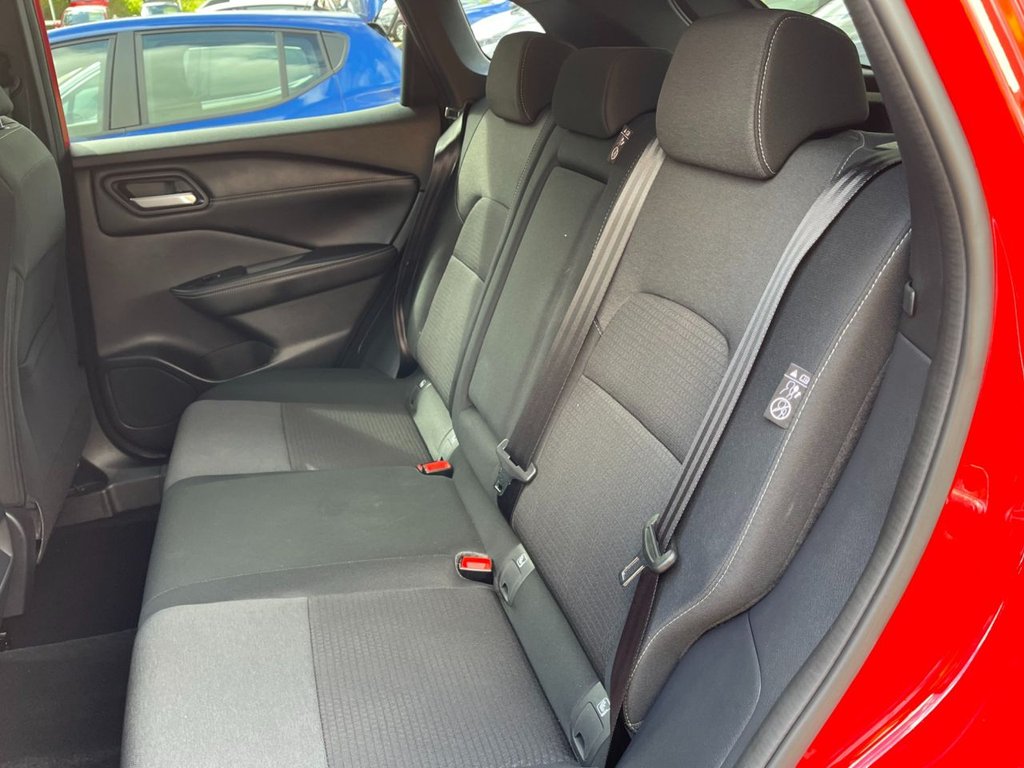 USED 2023 23 NISSAN QASHQAI 1.3 DIG-T MHEV N-Connecta SUV 5dr Petrol Hybrid Manual Euro 6 (s/s) (140 ps) 