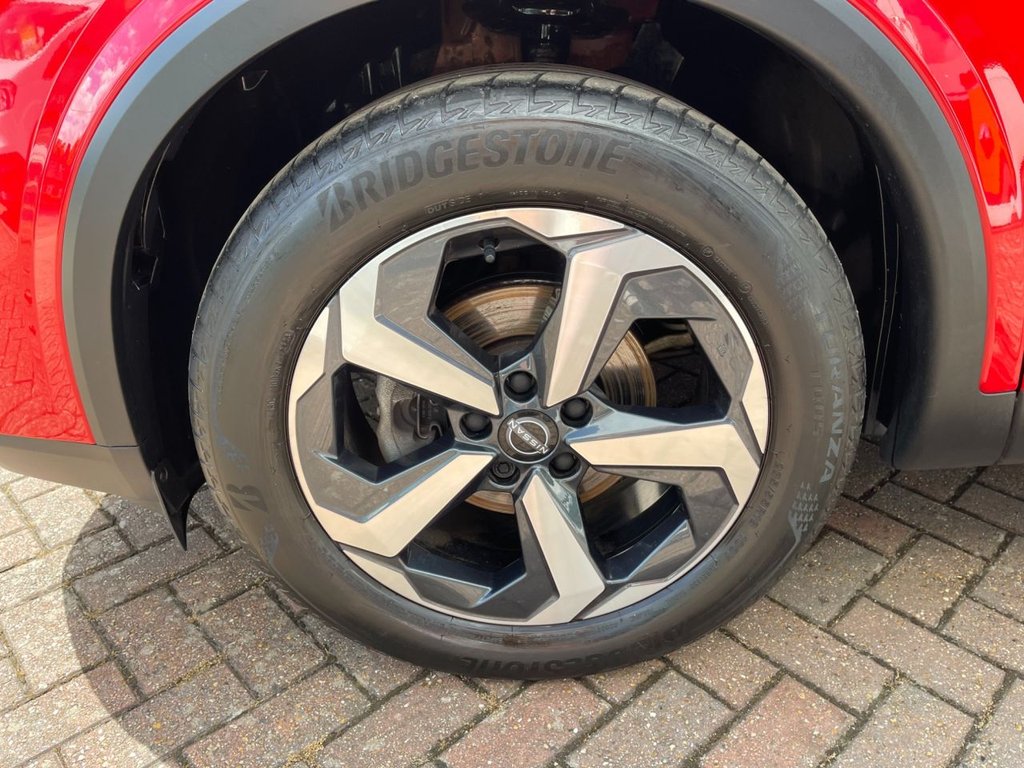 USED 2023 23 NISSAN QASHQAI 1.3 DIG-T MHEV N-Connecta SUV 5dr Petrol Hybrid Manual Euro 6 (s/s) (140 ps) 