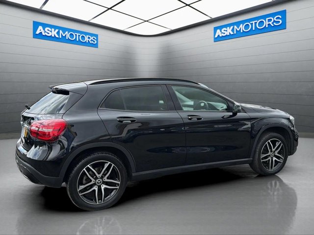 View our MERCEDES-BENZ GLA