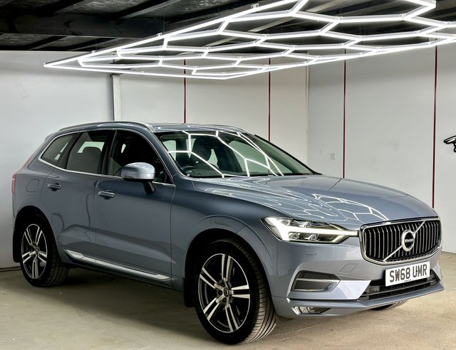 View our VOLVO XC60