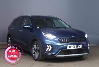 2021 KIA NIRO