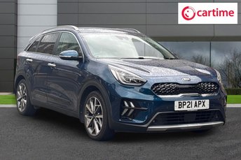 2021 KIA NIRO