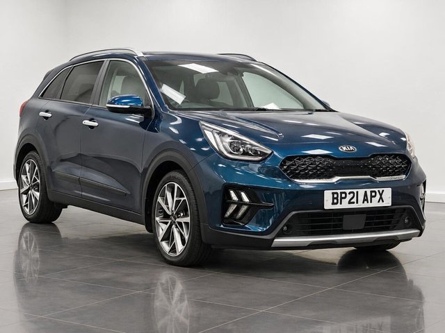 2021 Kia Niro