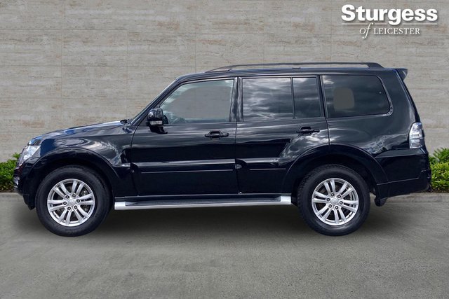 View our MITSUBISHI SHOGUN