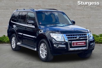 View our MITSUBISHI SHOGUN