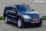 USED 2016 66 MITSUBISHI SHOGUN 3.2 DI-DC SG3 Auto 4WD Euro 6 5dr LWB Rear Camera - Electric Sunroof
