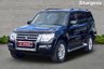 USED 2016 66 MITSUBISHI SHOGUN 3.2 DI-DC SG3 Auto 4WD Euro 6 5dr LWB Rear Camera - Electric Sunroof