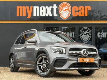 2022 MERCEDES-BENZ GLB 1.3 GLB200 AMG Line SUV 5dr Petrol 7G-DCT Euro 6 (s/s) (163 ps) &pound;21490.00