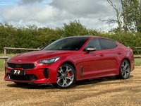 USED 2019 69 KIA STINGER 3.3 T-GDi V6 GPF  GT S Gran Turismo 5dr Petrol Auto Euro 6 (s/s) (365 bhp) 