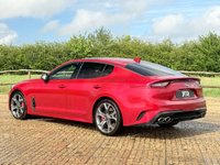 USED 2019 69 KIA STINGER 3.3 T-GDi V6 GPF  GT S Gran Turismo 5dr Petrol Auto Euro 6 (s/s) (365 bhp) 