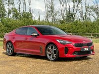 USED 2019 69 KIA STINGER 3.3 T-GDi V6 GPF  GT S Gran Turismo 5dr Petrol Auto Euro 6 (s/s) (365 bhp) 