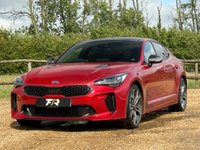 USED 2019 69 KIA STINGER 3.3 T-GDi V6 GPF  GT S Gran Turismo 5dr Petrol Auto Euro 6 (s/s) (365 bhp) 