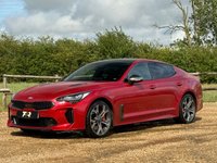 USED 2019 69 KIA STINGER 3.3 T-GDi V6 GPF  GT S Gran Turismo 5dr Petrol Auto Euro 6 (s/s) (365 bhp) 