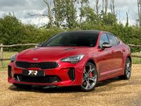 USED 2019 69 KIA STINGER 3.3 T-GDi V6 GPF  GT S Gran Turismo 5dr Petrol Auto Euro 6 (s/s) (365 bhp) 