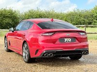 USED 2019 69 KIA STINGER 3.3 T-GDi V6 GPF  GT S Gran Turismo 5dr Petrol Auto Euro 6 (s/s) (365 bhp) 