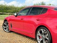 USED 2019 69 KIA STINGER 3.3 T-GDi V6 GPF  GT S Gran Turismo 5dr Petrol Auto Euro 6 (s/s) (365 bhp) 