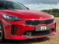 USED 2019 69 KIA STINGER 3.3 T-GDi V6 GPF  GT S Gran Turismo 5dr Petrol Auto Euro 6 (s/s) (365 bhp) 