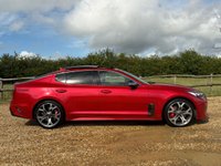 USED 2019 69 KIA STINGER 3.3 T-GDi V6 GPF  GT S Gran Turismo 5dr Petrol Auto Euro 6 (s/s) (365 bhp) 