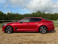 USED 2019 69 KIA STINGER 3.3 T-GDi V6 GPF  GT S Gran Turismo 5dr Petrol Auto Euro 6 (s/s) (365 bhp) 