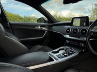USED 2019 69 KIA STINGER 3.3 T-GDi V6 GPF  GT S Gran Turismo 5dr Petrol Auto Euro 6 (s/s) (365 bhp) 
