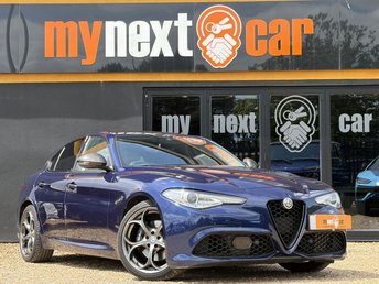 2019 ALFA ROMEO GIULIA 2.0T Veloce Saloon 4dr Petrol Auto Euro 6 (s/s) (280 ps) &pound;20000.00