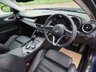 USED 2019 19 ALFA ROMEO GIULIA 2.0T Veloce Saloon 4dr Petrol Auto Euro 6 (s/s) (280 ps) UPGRADES..19" QF WHEELS & TYRES FROM &Acirc;&pound;1500, ASCARI TUNED STAINLESS STEEL SPORTS EXHAUST &Acirc;&pound;899...&Acirc;&pound;155 ROAD TAX + 40 MPG Features: METALLIC PAINT, CARBON PACK - GIULIA, ALFA CONNECTED SERVICES, METALLIC - MONTECARLO BLUE, APPLE CAR PLAY/ANDROID AUTO, DRIVE MODE SELECTOR, FORWARD COLLISION WARNING, PAS, STOP/START SYSTEM, TRIP COMPUTER, 3X3 POINT REAR SEATBELTS, ABS, AUTONOMOUS EMERGENCY BRAKING, ELECTRONIC PARKING BRAKE, ESP, SEATBELT WARNING, TRACTION CONTROL, UPGRADED BRAKING SYSTEM, IMMOBILIS