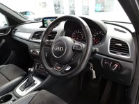 USED 2016 66 AUDI Q3 2.0 TFSI S line Plus SUV 5dr Petrol S Tronic quattro Euro 6 (s/s) (180 ps) SAT NAV-BLUETOOTH-DAB