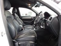 USED 2016 66 AUDI Q3 2.0 TFSI S line Plus SUV 5dr Petrol S Tronic quattro Euro 6 (s/s) (180 ps) SAT NAV-BLUETOOTH-DAB