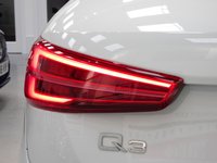 USED 2016 66 AUDI Q3 2.0 TFSI S line Plus SUV 5dr Petrol S Tronic quattro Euro 6 (s/s) (180 ps) SAT NAV-BLUETOOTH-DAB