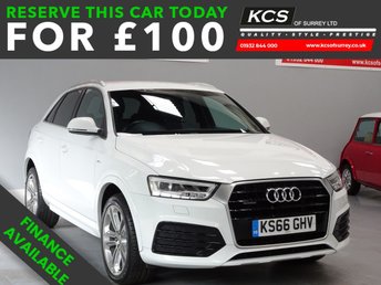 2016 AUDI Q3