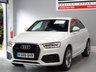 USED 2016 66 AUDI Q3 2.0 TFSI S line Plus SUV 5dr Petrol S Tronic quattro Euro 6 (s/s) (180 ps) SAT NAV-BLUETOOTH-DAB