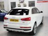 USED 2016 66 AUDI Q3 2.0 TFSI S line Plus SUV 5dr Petrol S Tronic quattro Euro 6 (s/s) (180 ps) SAT NAV-BLUETOOTH-DAB
