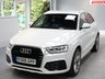 USED 2016 66 AUDI Q3 2.0 TFSI S line Plus SUV 5dr Petrol S Tronic quattro Euro 6 (s/s) (180 ps) SAT NAV-BLUETOOTH-DAB