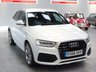 USED 2016 66 AUDI Q3 2.0 TFSI S line Plus SUV 5dr Petrol S Tronic quattro Euro 6 (s/s) (180 ps) SAT NAV-BLUETOOTH-DAB