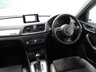 USED 2016 66 AUDI Q3 2.0 TFSI S line Plus SUV 5dr Petrol S Tronic quattro Euro 6 (s/s) (180 ps) SAT NAV-BLUETOOTH-DAB
