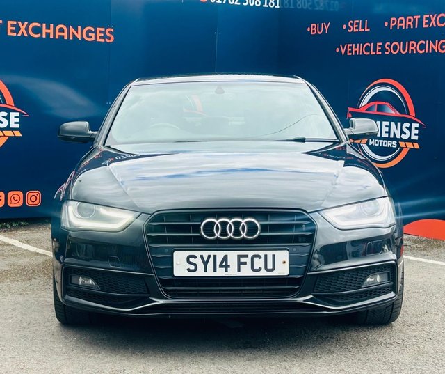 View our AUDI A4