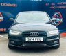 USED 2014 14 AUDI A4 2.0 TDI Black Edition Saloon 4dr Diesel S Tronic quattro Euro 5 (s/s) (177 ps) 
